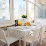 Modern - Balcony - Wlan - Smart-tv - Kitchen - For Workers 奥斯纳布吕克