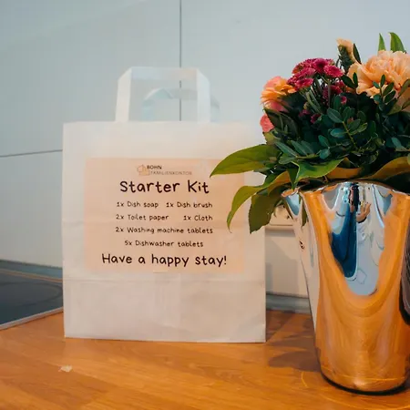 Appartamento Modern - Balcony - Wlan - Smart-tv - Kitchen - For Workers