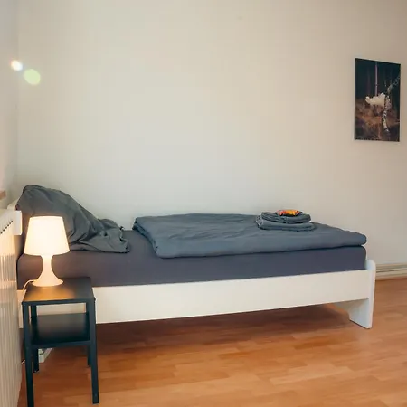 Appartamento Modern - Balcony - Wlan - Smart-tv - Kitchen - For Workers *