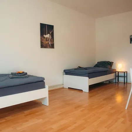 Modern - Balcony - Wlan - Smart-tv - Kitchen - For Workers Osnabrück