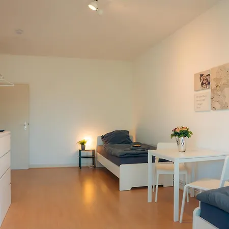 Modern - Balcony - Wlan - Smart-tv - Kitchen - For Workers Appartamento Osnabrück