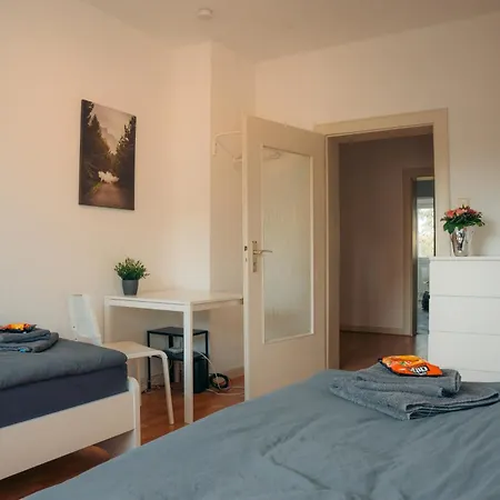 Appartamento Modern - Balcony - Wlan - Smart-tv - Kitchen - For Workers Osnabrück