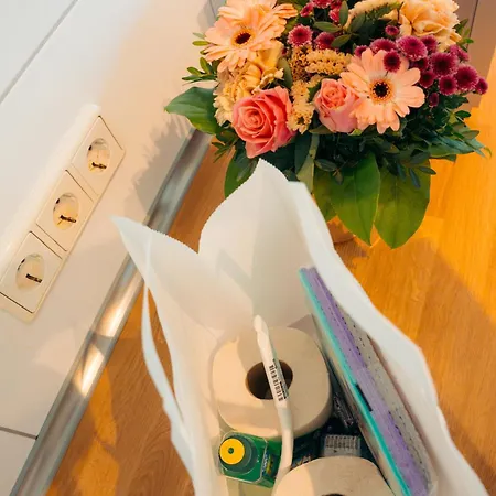 Modern - Balcony - Wlan - Smart-tv - Kitchen - For Workers * Osnabrück