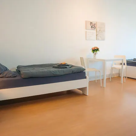 Modern - Balcony - Wlan - Smart-tv - Kitchen - For Workers