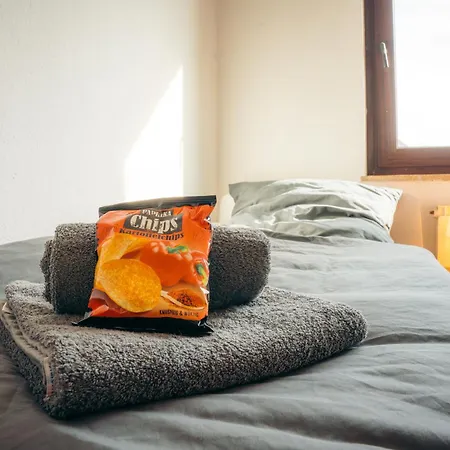 Appartamento Modern - Balcony - Wlan - Smart-tv - Kitchen - For Workers