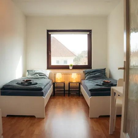 Modern - Balcony - Wlan - Smart-tv - Kitchen - For Workers Appartamento *