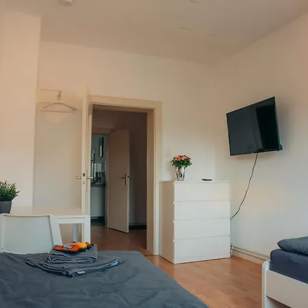 Modern - Balcony - Wlan - Smart-tv - Kitchen - For Workers Appartamento Osnabrück