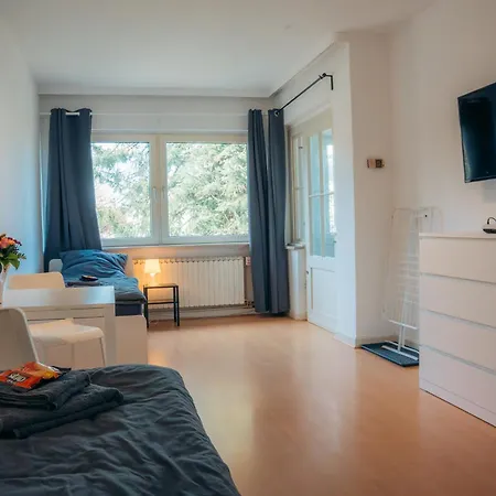 Appartamento Modern - Balcony - Wlan - Smart-tv - Kitchen - For Workers Osnabrück