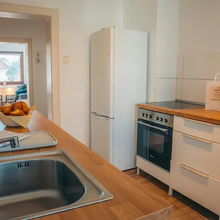 Modern - Balcony - Wlan - Smart-tv - Kitchen - For Workers Appartamento