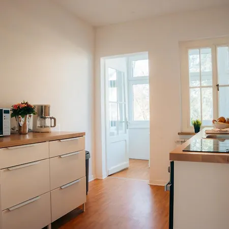 Appartamento Modern - Balcony - Wlan - Smart-tv - Kitchen - For Workers