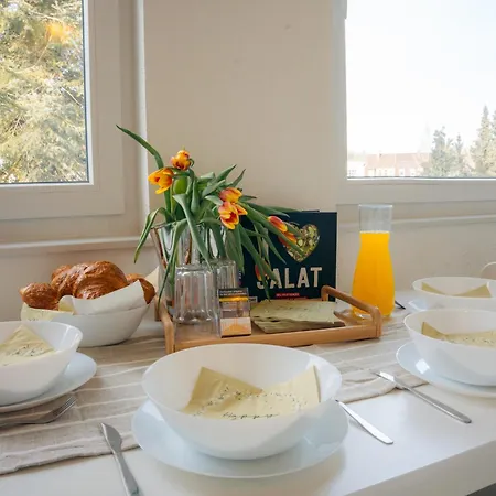 Modern - Balcony - Wlan - Smart-tv - Kitchen - For Workers Appartamento Osnabrück