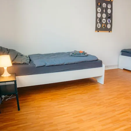 Modern - Balcony - Wlan - Smart-tv - Kitchen - For Workers * Osnabrück