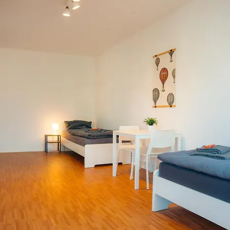 Appartamento Modern - Balcony - Wlan - Smart-tv - Kitchen - For Workers *