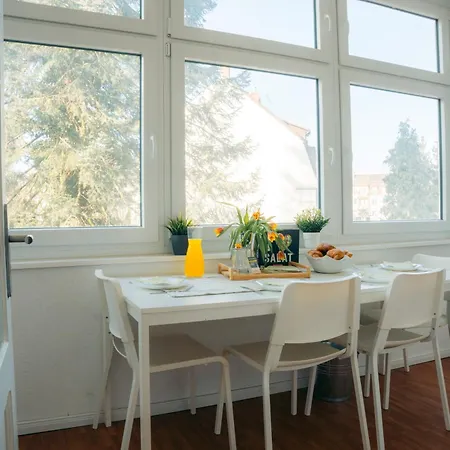 Appartamento Modern - Balcony - Wlan - Smart-tv - Kitchen - For Workers Osnabrück