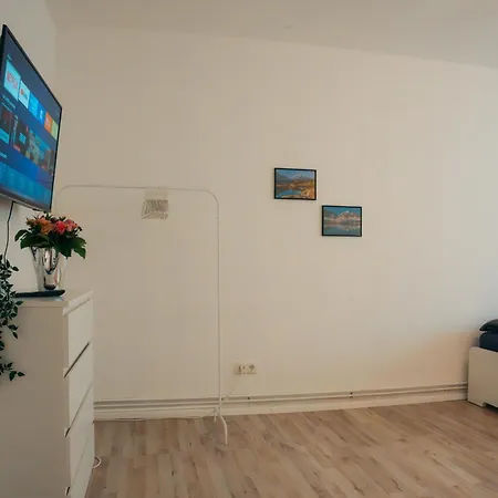 Modern - Balcony - Wlan - Smart-tv - Kitchen - For Workers Appartamento