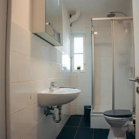 Modern - Balcony - Wlan - Smart-tv - Kitchen - For Workers *