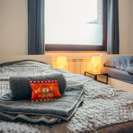 Modern - Balcony - Wlan - Smart-tv - Kitchen - For Workers Appartamento *