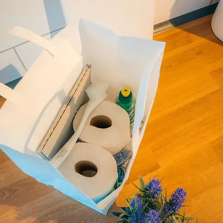 Appartamento Modern - Balcony - Wlan - Smart-tv - Kitchen - For Workers Osnabrück