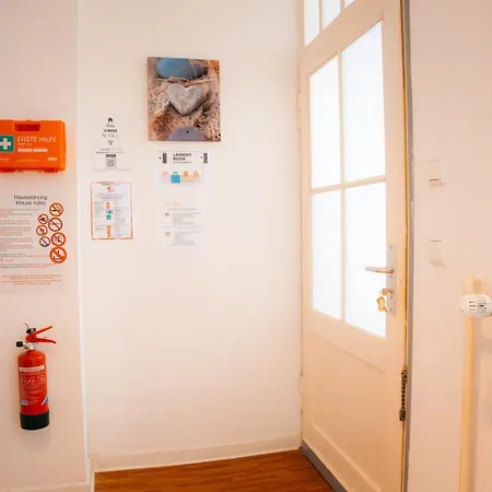 Modern - Balcony - Wlan - Smart-tv - Kitchen - For Workers