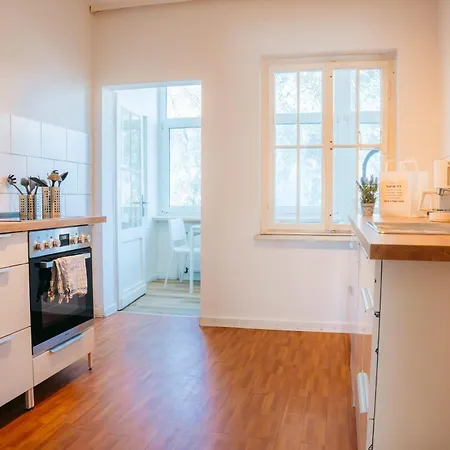 Modern - Balcony - Wlan - Smart-tv - Kitchen - For Workers Appartamento Osnabrück