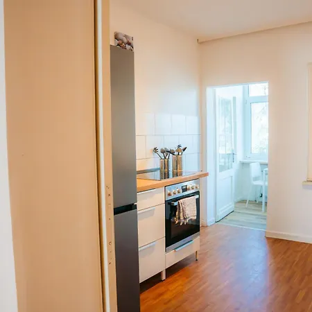 Modern - Balcony - Wlan - Smart-tv - Kitchen - For Workers