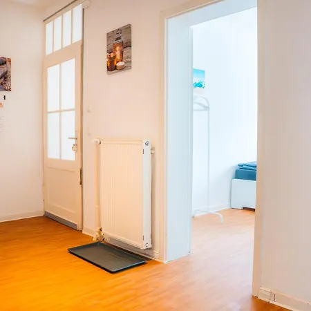 Appartamento Modern - Balcony - Wlan - Smart-tv - Kitchen - For Workers