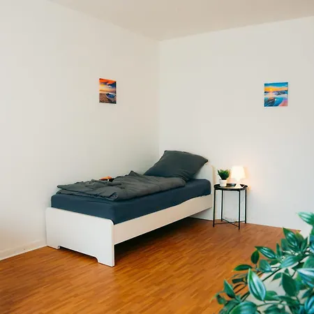 Modern - Balcony - Wlan - Smart-tv - Kitchen - For Workers Appartamento *