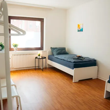 Modern - Balcony - Wlan - Smart-tv - Kitchen - For Workers * Osnabrück