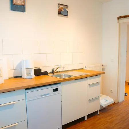 Modern - Balcony - Wlan - Smart-tv - Kitchen - For Workers Appartamento