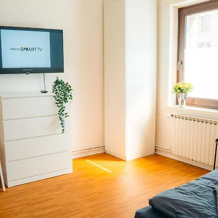 Appartamento Modern - Balcony - Wlan - Smart-tv - Kitchen - For Workers Osnabrück